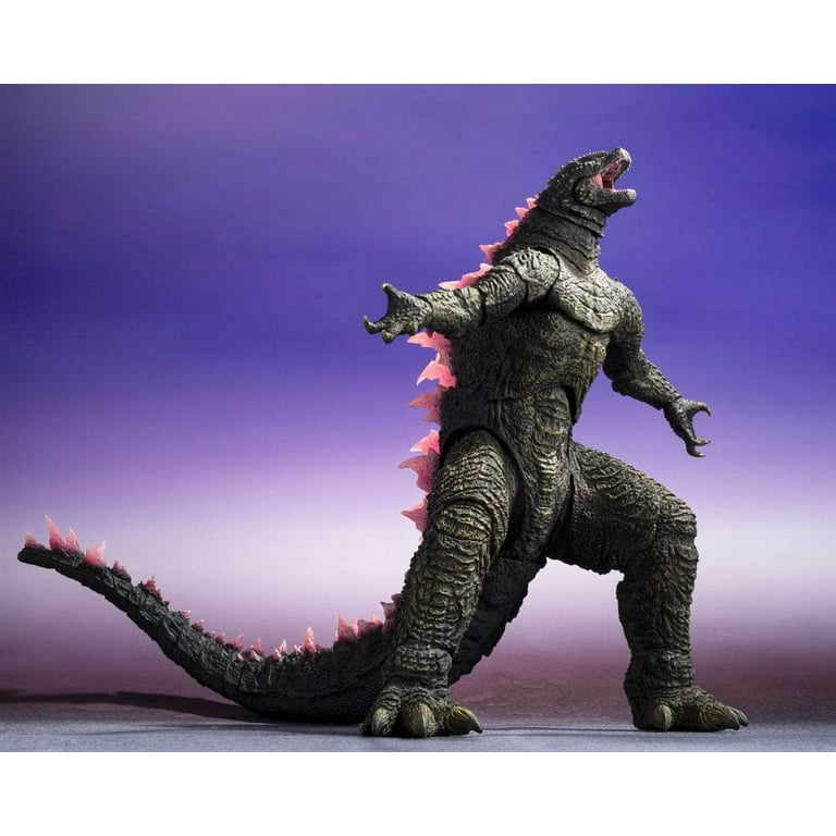 Amazon.com: TAMASHII NATIONS - Godzilla x Kong: The New