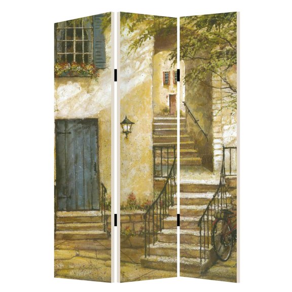 European Promenade Screen SG-245