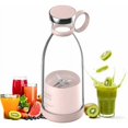 thumbnail image 1 of Arcisei Personal Size Blender, Portable Blender, Battery Powered USB Blender, 1 of 5