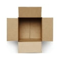 thumbnail image 6 of (2 pack) Box Partners Corrugated Bxs,9x9x9,Kraft,25/BDL - BXP 999, 6 of 6
