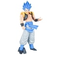 thumbnail image 2 of Dragon Ball Bandai Spirits Figure - Super Saiyan Gogeta and Super Saiyan Blue Gogeta, 12" Dragon Ball Evolve 5 Collab Action Figure, Multi Gesture - D, 2 of 4