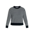 thumbnail image 6 of Time and Tru Women's Pullover Chenille Top with Long Sleeves, Sizes XS-XXXL, 6 of 6