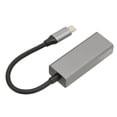 thumbnail image 4 of Usb C Ethernet Adapter, USB C To Ethernet Adapter Usb C To Ethernet 1000Mbps Auto Sensing  For Download, 4 of 8