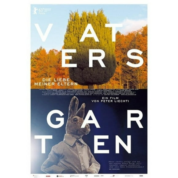 Vaters Garten (OmU) [German]