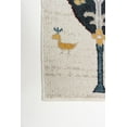 thumbnail image 2 of ECARPET Washable Boho Chic Area Rug for Bedroom, Living Room, Kids Room, Nursery, 2 of 9
