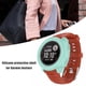 thumbnail image 5 of Funda protectora de silicona ligera para reloj inteligente Garmin Instinct (verde Likrtyny Para estrenar, 5 of 6