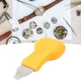 thumbnail image 3 of Oubit Watch Case Back Opener,5Pcs Watch Case Back Watch Case Opener Yellow Watch Case Opener Quality You Can Trust, 3 of 9