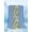 Blue, variant on Blue Stripes Lemon Cooling Blanket,Lightweight Breathable Summer Throw Blanket with Double Sided Cold Effect,Spring Fruit Flowers Leaves Line Picnic Blankets Bed Sheet for Hot Sleepers 50"x60"