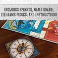 thumbnail image 4 of Harry Potter Ludo Board Game | 2-4 Players, 4 of 4