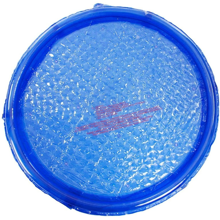 Solar pool sale rings walmart