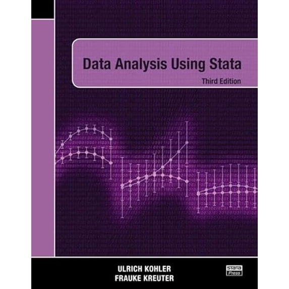Pre-Owned Data Analysis Using Stata, Third Edition (Paperback) 1597181102 9781597181105