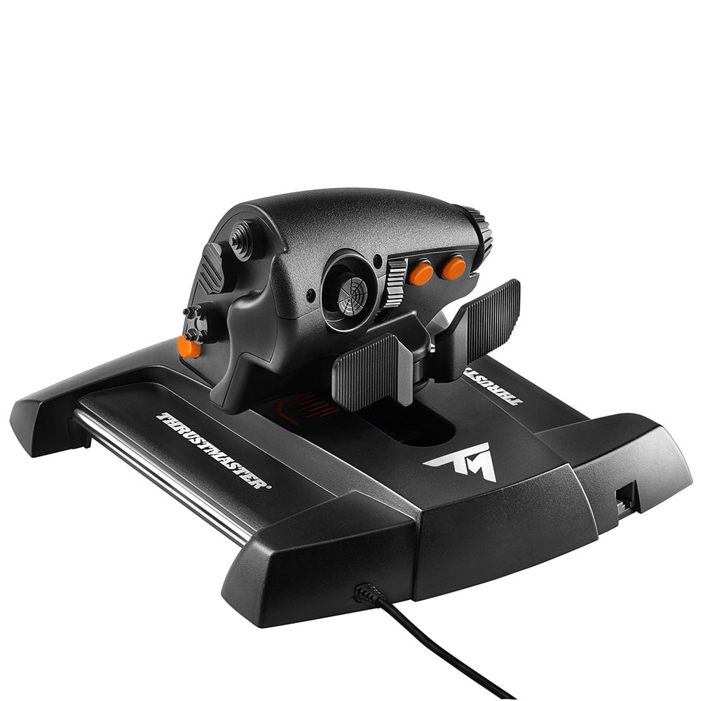 Thrustmaster TWCS Throttle (compatible w/PC) - Walmart.com