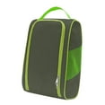 thumbnail image 1 of Bolsa para zapatos de golf, bolsa de transporte multiusos con cremallera, ligera, accesorios para hombres y mujeres Verde, 1 of 8