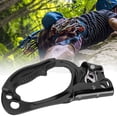 thumbnail image 3 of Rope Climbing Device, Non Slip Left Hand Riser Rubber Handle High Strength With Spring For Outdoor Mountaineering, 3 of 8