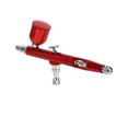 thumbnail image 1 of Durable Easy To Clean Pneumatic Spray, Painting Airbrush, Spray Painting Model Spray Painting Color Painting DIY DIY Cakes Advertising For Home Gold,Black,Red, 1 of 8