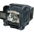 thumbnail image 2 of Jaspertronics ELP-LP87 Lamp & Housing for Epson Projector BrightLink-536Wi EB-520 Powerlite-530 Powerlite-535W & More 1 Year Warranty 1 Unit per pack, 2 of 6
