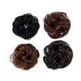 thumbnail image 1 of Anillo para el cabello con forma de bola, dispositivo para la cabeza, simulación esponjosa, peinado, pelucas decorativas versátiles, 1 of 5