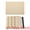 Beige/Blue, variant on Unique Bargains 4pcs Faux Leather Washable Placemats Gray/Orange 17.7"x11.8"