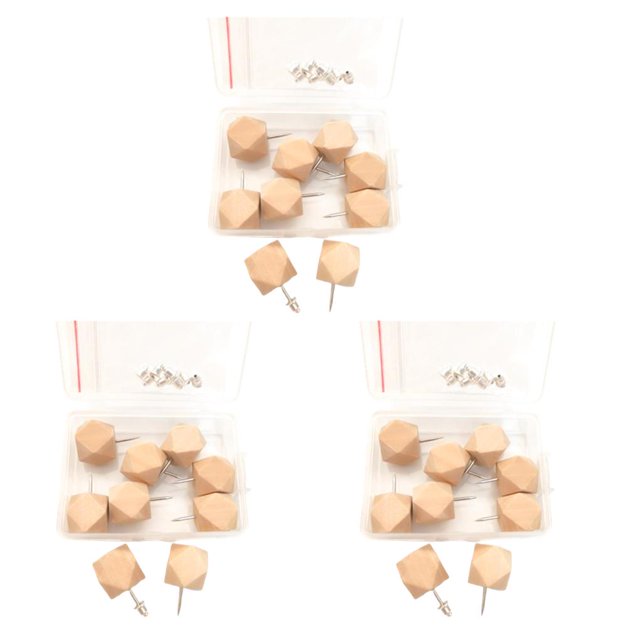 Billuyoard Colgadores para cuadros, gancho para marco de fotos colgante de doble cabeza para uñas, alfiler de joyería, accesorios de Type1 NO1