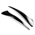 thumbnail image 5 of Head Light Eyelid Eyebrow Trim for BMW 5 Series GT GT528 GT535 GT550, 5 of 5