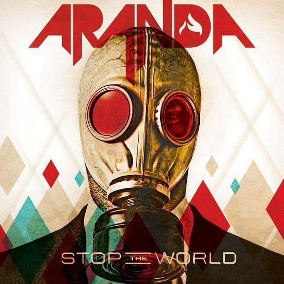 Aranda - Stop the World - Rock - CD