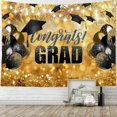 Preschool Graduation Photography Backdrop Pre K Congrats Grad Class of