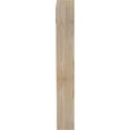 thumbnail image 4 of Ekena Millwork 3 1/2"W x 18"D x 26"H Traditional Block Smooth Bracket, Douglas Fir, 4 of 25