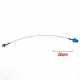 thumbnail image 2 of Automotive specific antenna conversion line FAKRA C male to SMA male antenna conversion line modification line, 2 of 3