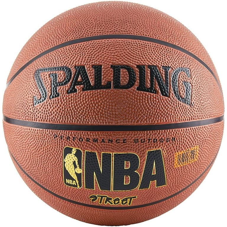 Spalding NBA Street Basketball - Official Size 7 29.5