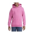 thumbnail image 2 of Gildan Youth Heavy Blend™ 8 oz, 50/50 Hood - G185B, 2 of 3