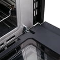 thumbnail image 4 of Forno Oliena 30" 1750 Watt Compact Oven & 1000 Watt Microwave, 1.6 cu. ft, 4 of 6