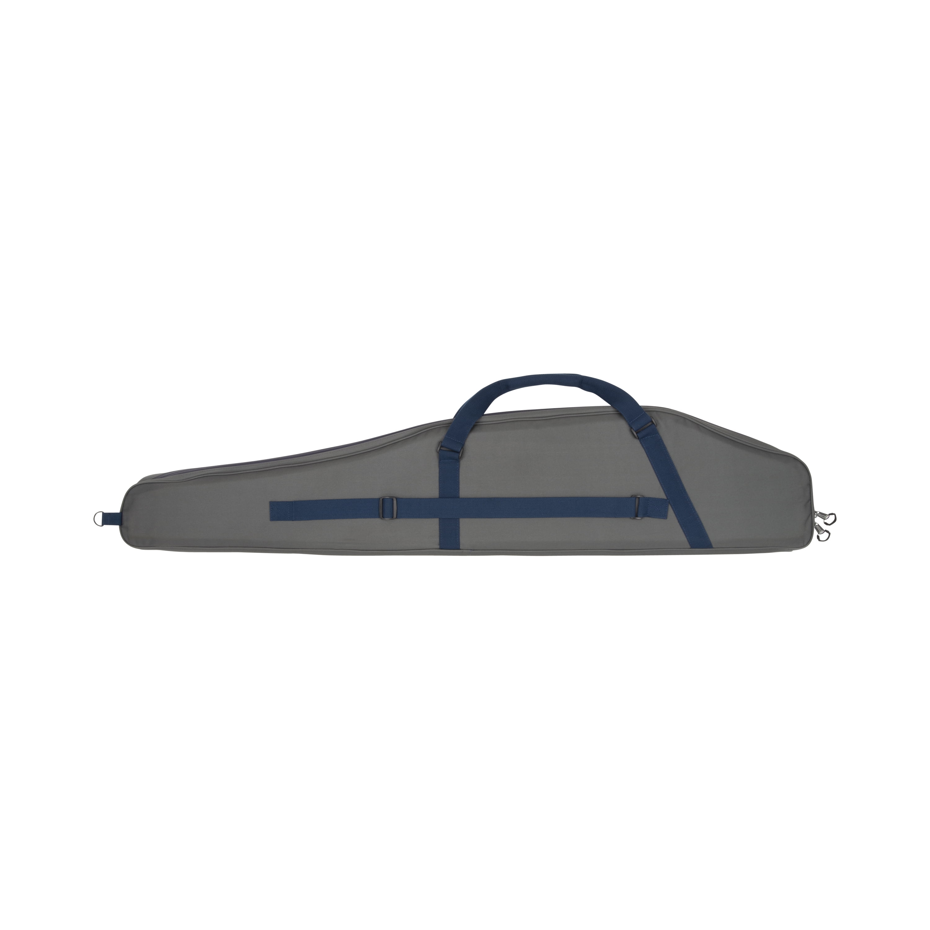 Allen Company 50" Kenosha Rifle Soft Case, Gray, Polyester, 642-50