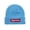 Cyan, variant on New Era Box Logo Beanie (FW25), from StockX