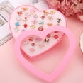 thumbnail image 4 of 36pcs/set Korean Style Alloy Cartoon Children Ring, 4 of 8