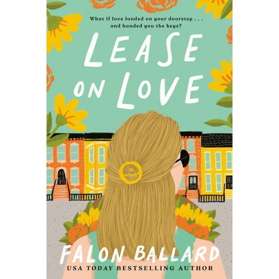 Pre-Owned Lease on Love (Paperback) 059341991X 9780593419915