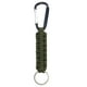thumbnail image 2 of Paraguas al aire libre Cuerda Escalada Mosquetón Llavero Seguridad Supervivencia EDC Gear, 2 of 7