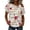 Beige, variant on 2026 Trendy Womens Mock Two Piece Knit T-Shirt, Crew Neck Short Sleeve Sheer Lace Mesh Layered Blouse for Women, Summer Daily Wear Casual Soft Stretchy Knit Tops(Color Black Size XL)