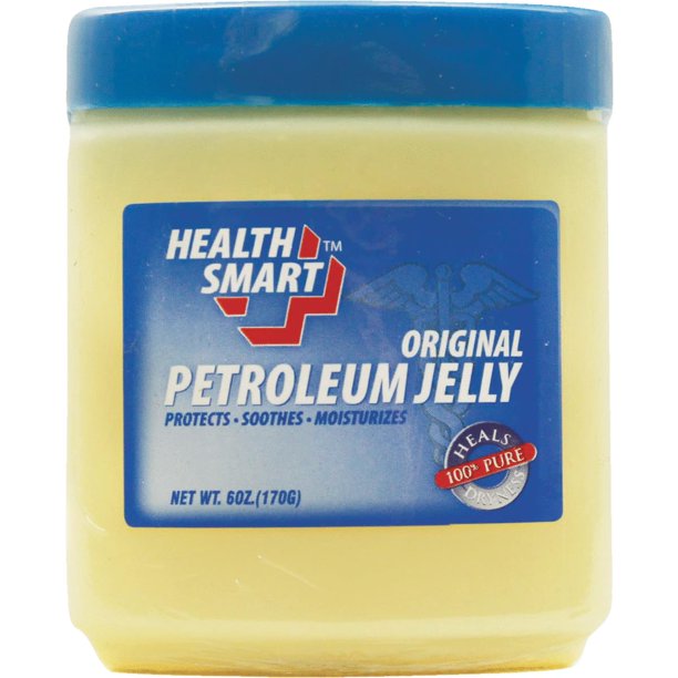 Health Smart 6 oz Petroleum Jelly HS01027 Pack of 24