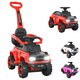thumbnail image 1 of Montable Eléctrico Infantil  JOYKOO 6V 2+ Años Soporta 25 kg Rojo, 1 of 8