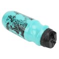 thumbnail image 3 of Botella de agua deportiva a prueba de fugas, higiénica, resistente, duradera, ligera, sin BPA, resistente a altas temperaturas, botellas de agua para bicicleta, color verde, 3 of 14
