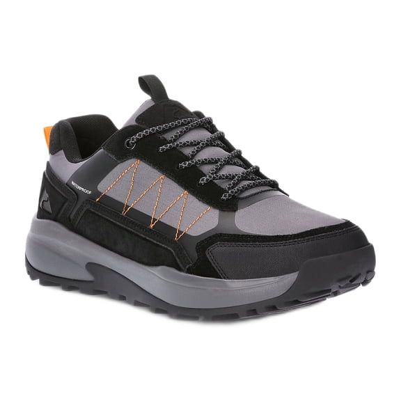 Ozark Trail Men's Waterproof Hiking Shoes, Sizes 6-12