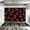 Color 2, variant on Peel and Stick Backsplash Mural for Kitchen, 35.4x23.6 inch Oil-Proof Vinyl Wall Decal Peach seamless Hand drawn fruit sliced pieces Summer tropical endless Removable Wallpaper for Stove