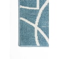 thumbnail image 2 of ECARPET Washable Floral Area Rug & Runner for Bedroom, Living Room, Kids Room, Hallway, 2 of 9