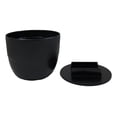 thumbnail image 5 of Made In Japan Melamine Modern Ohitsu Rice Container Serving Bowl With Lid 60oz, 5 of 9