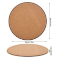 thumbnail image 4 of Flower Pot Mat Cork Helpful  For Gardening Diy Craft Projects Plant, 4 of 11