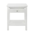 thumbnail image 4 of Linon Whitley One-Drawer End Table, Multiple Finishes, 4 of 10