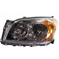 thumbnail image 3 of For 2009-2012 Toyota RAV4 Headlight Driver and Passenger Side DOT Certified w/ Bulbs TO2502206 TO2503206 - Replaces 81150-0R020, 81110-0R020 ;SPORT; for USA Built, 3 of 4