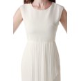 thumbnail image 6 of Richie House Women's Elegant Dress with Irregular Bottom RHW2504, 6 of 7