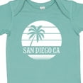 thumbnail image 4 of Inktastic San Diego California Beach Boys or Girls Baby Bodysuit, 4 of 5