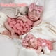 thumbnail image 4 of Muñeca Reborn UOFTKIZ de tela para niña, 20 pulgadas, con botella, 4 of 7